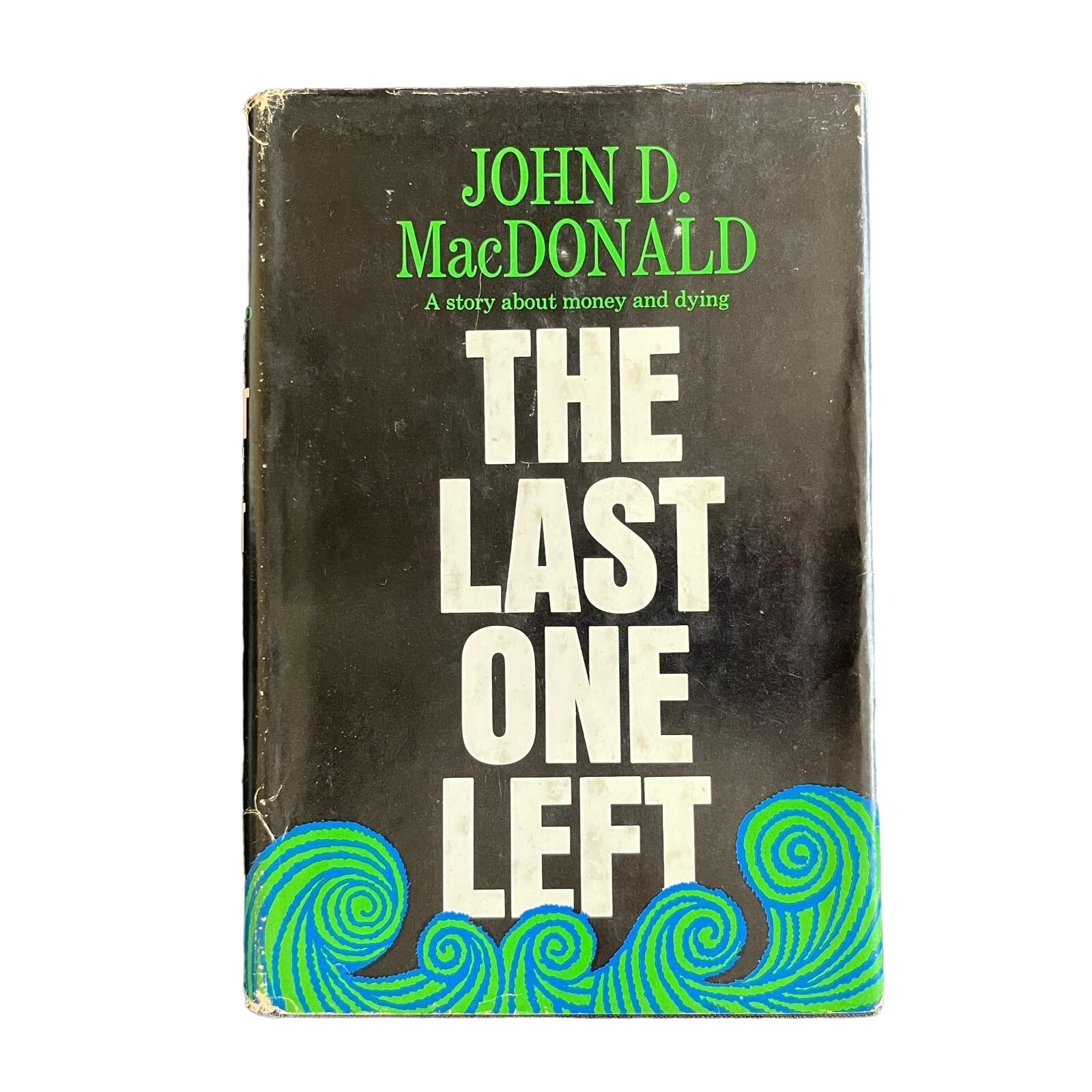 The Last One Left by John D. MacDonald