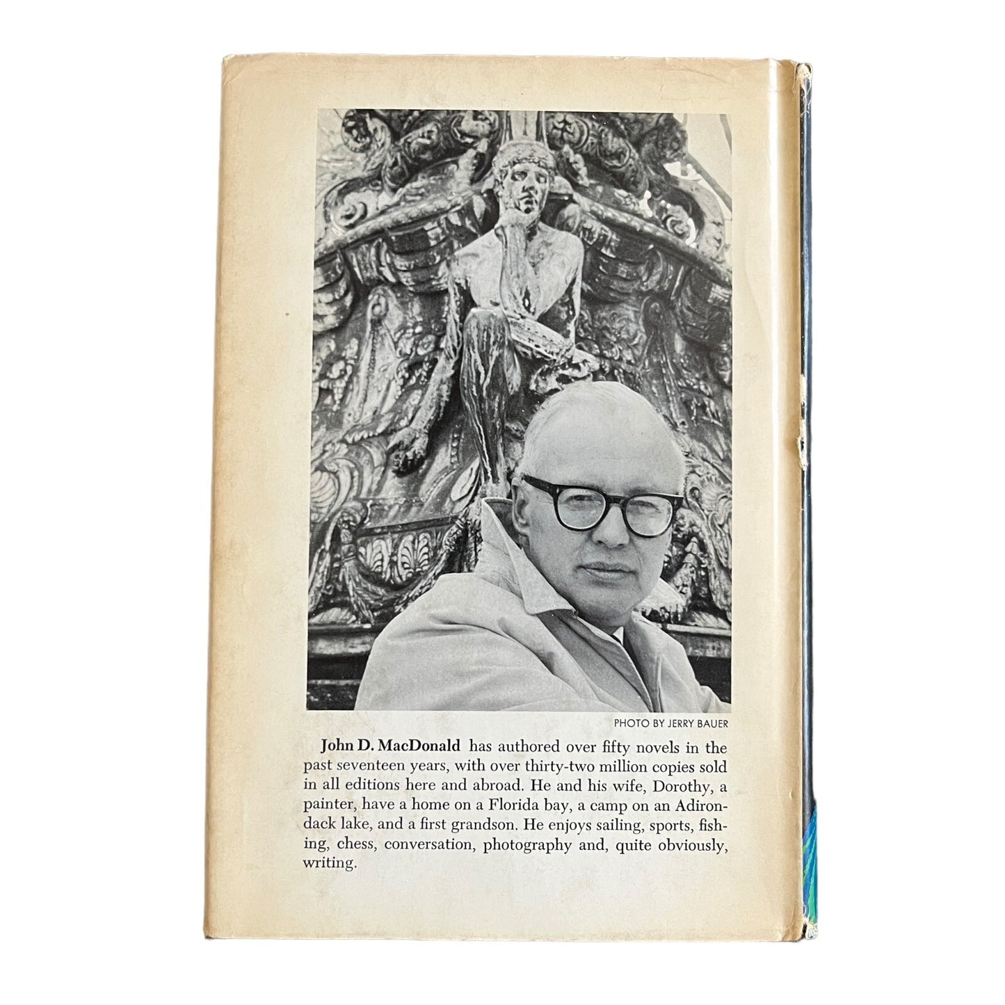 The Last One Left by John D. MacDonald