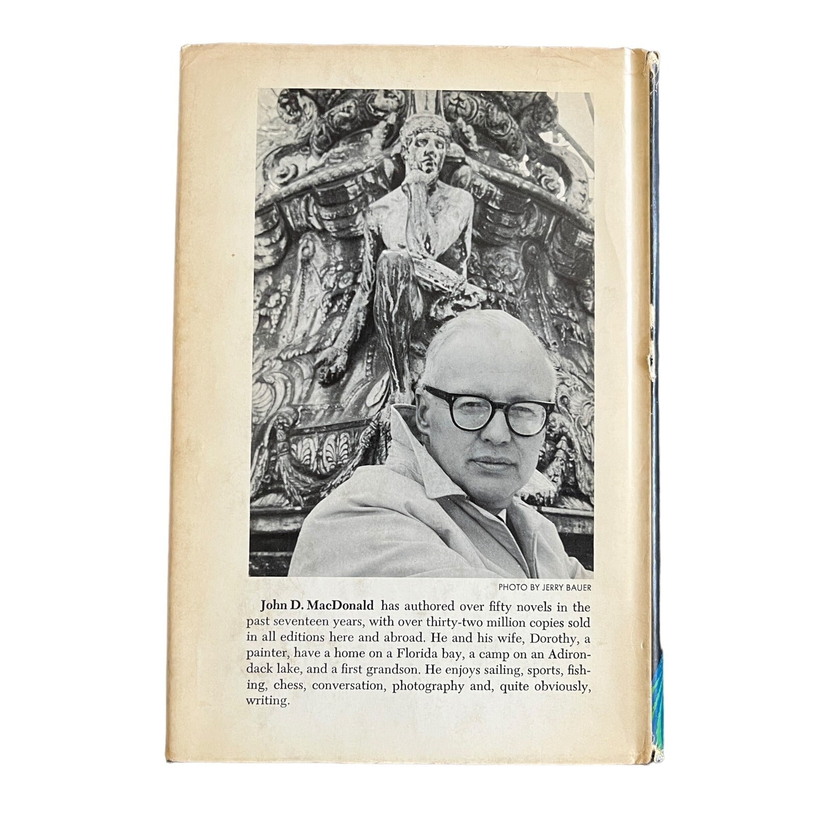 The Last One Left by John D. MacDonald