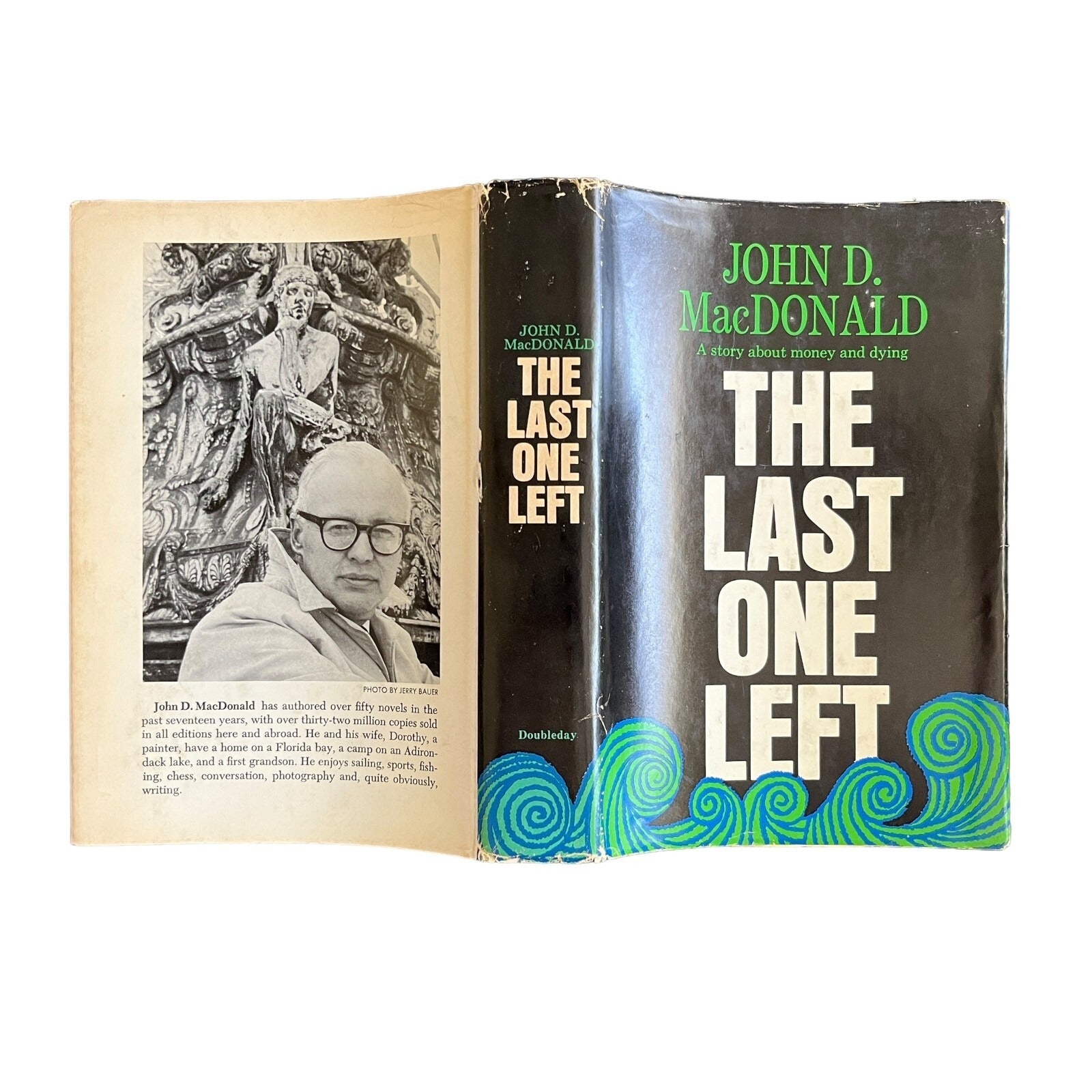 The Last One Left by John D. MacDonald
