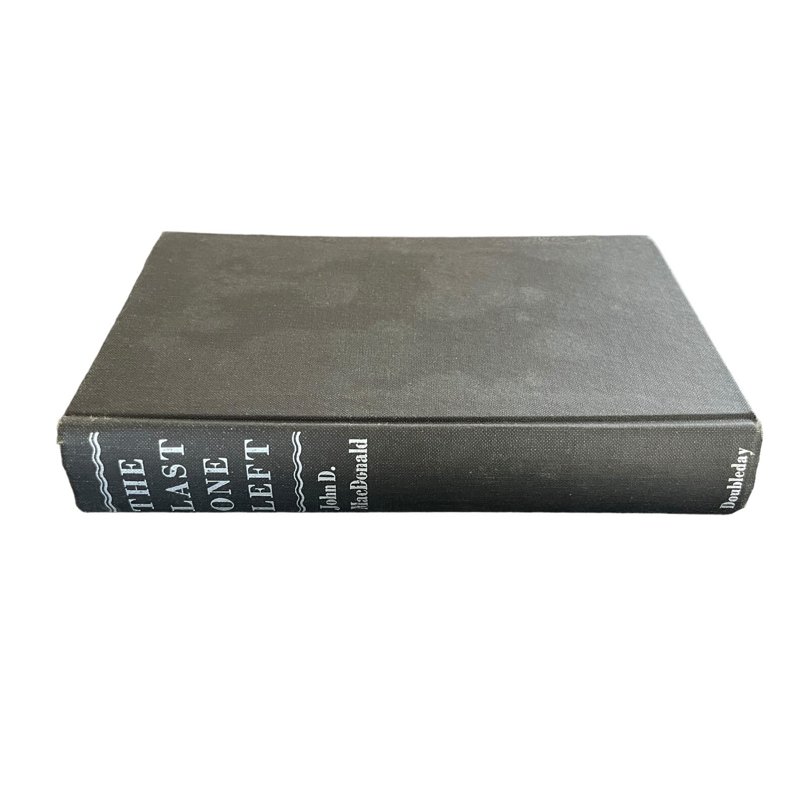 The Last One Left by John D. MacDonald