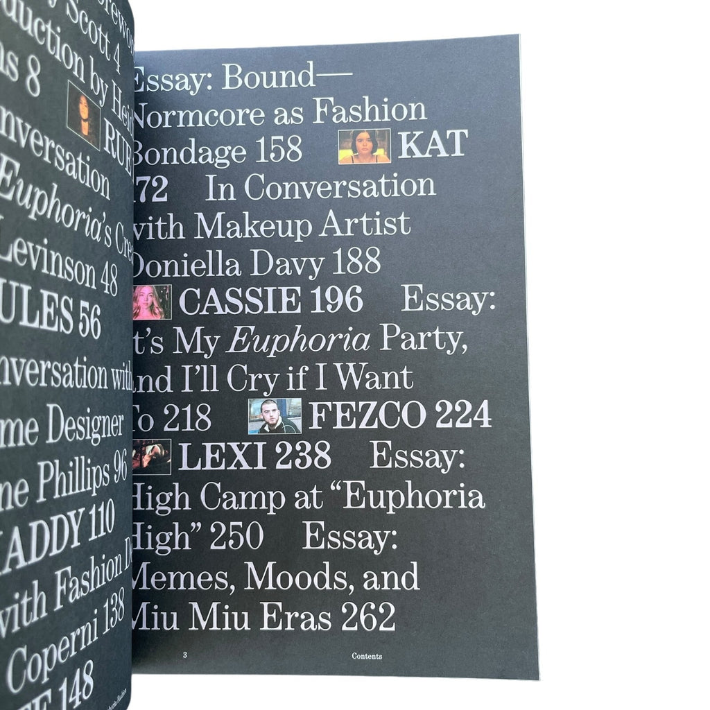 Euphoria Fashion by Heidi Bivens