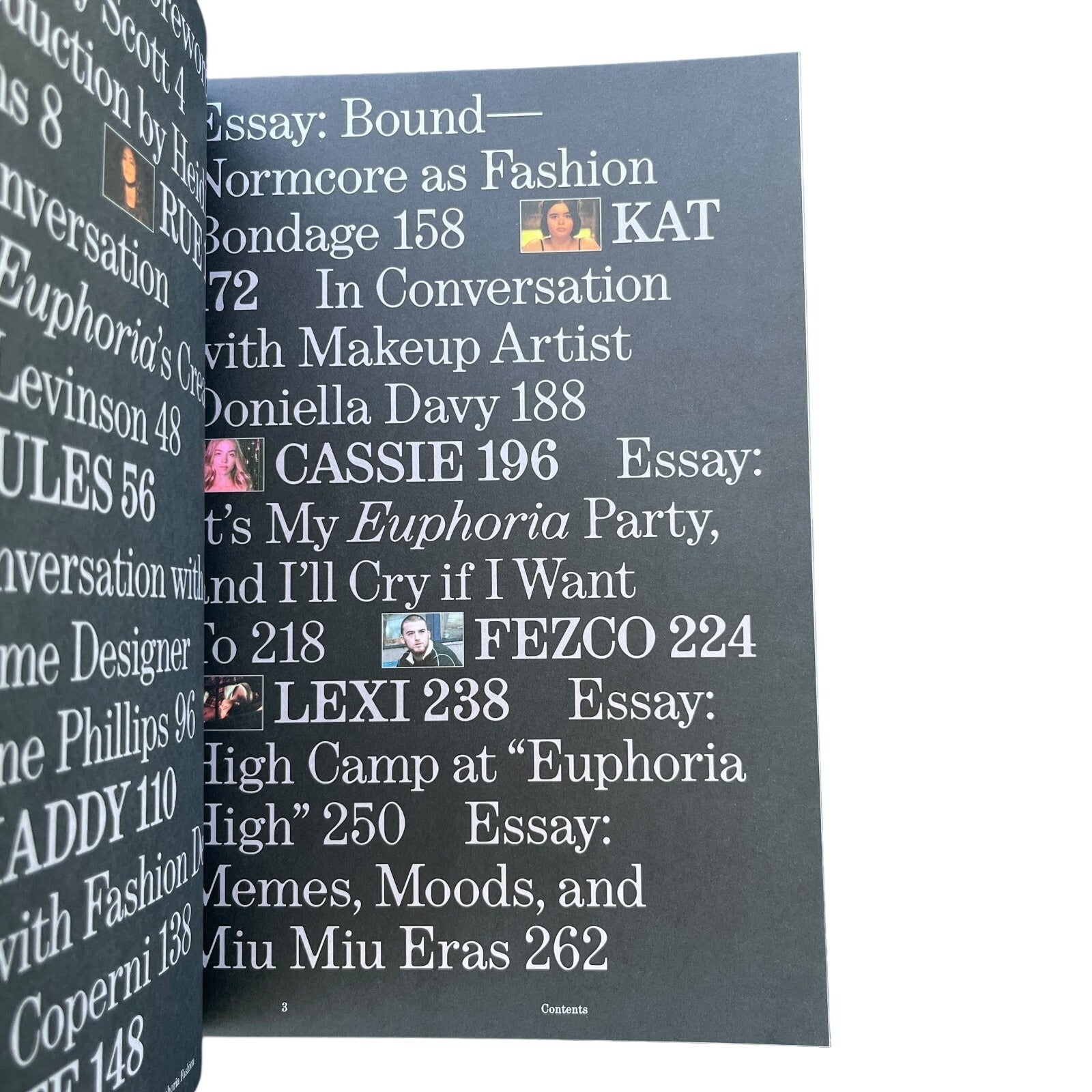 Euphoria Fashion by Heidi Bivens