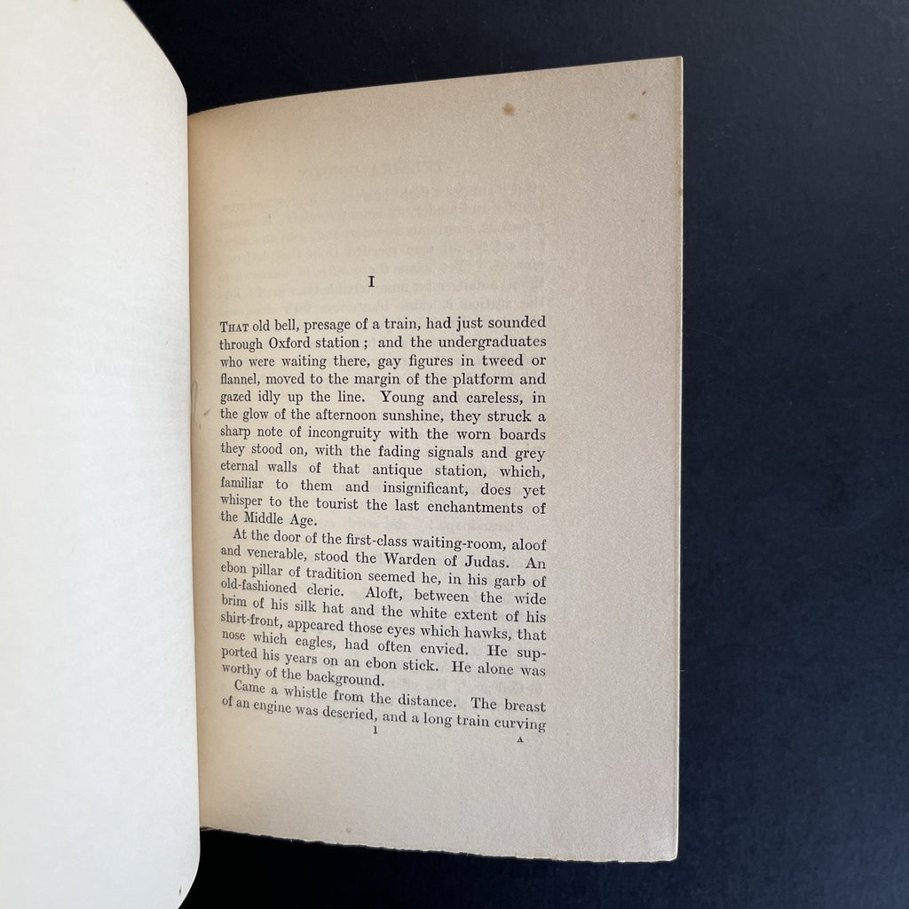 Zuleika Dobson by Max Beerbohm