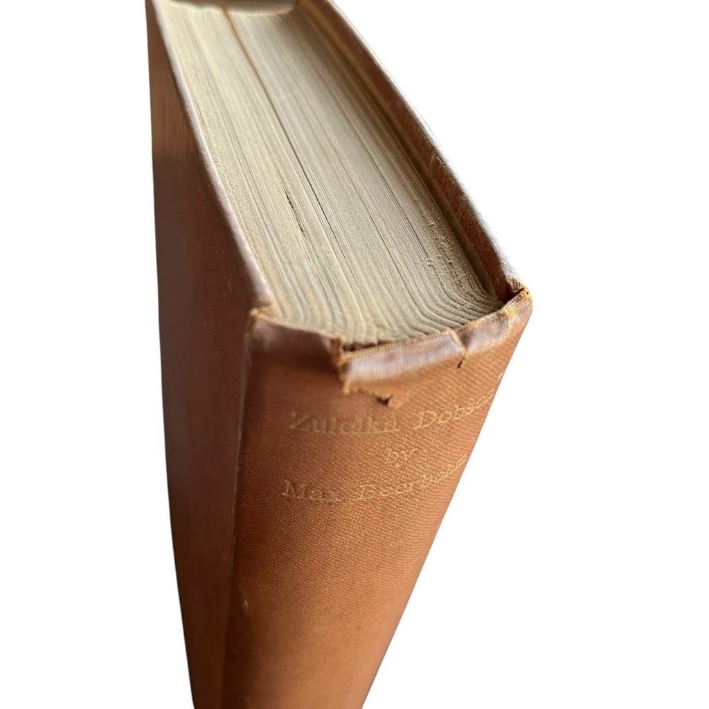 Zuleika Dobson by Max Beerbohm