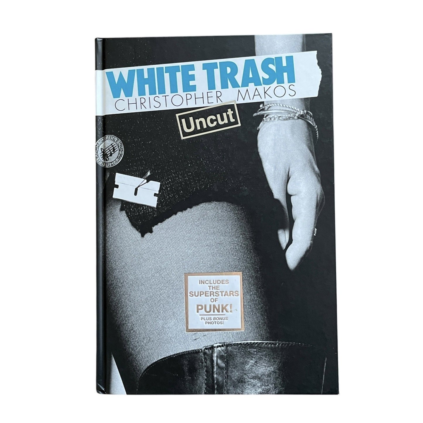 White Trash Uncut by Christopher Makos