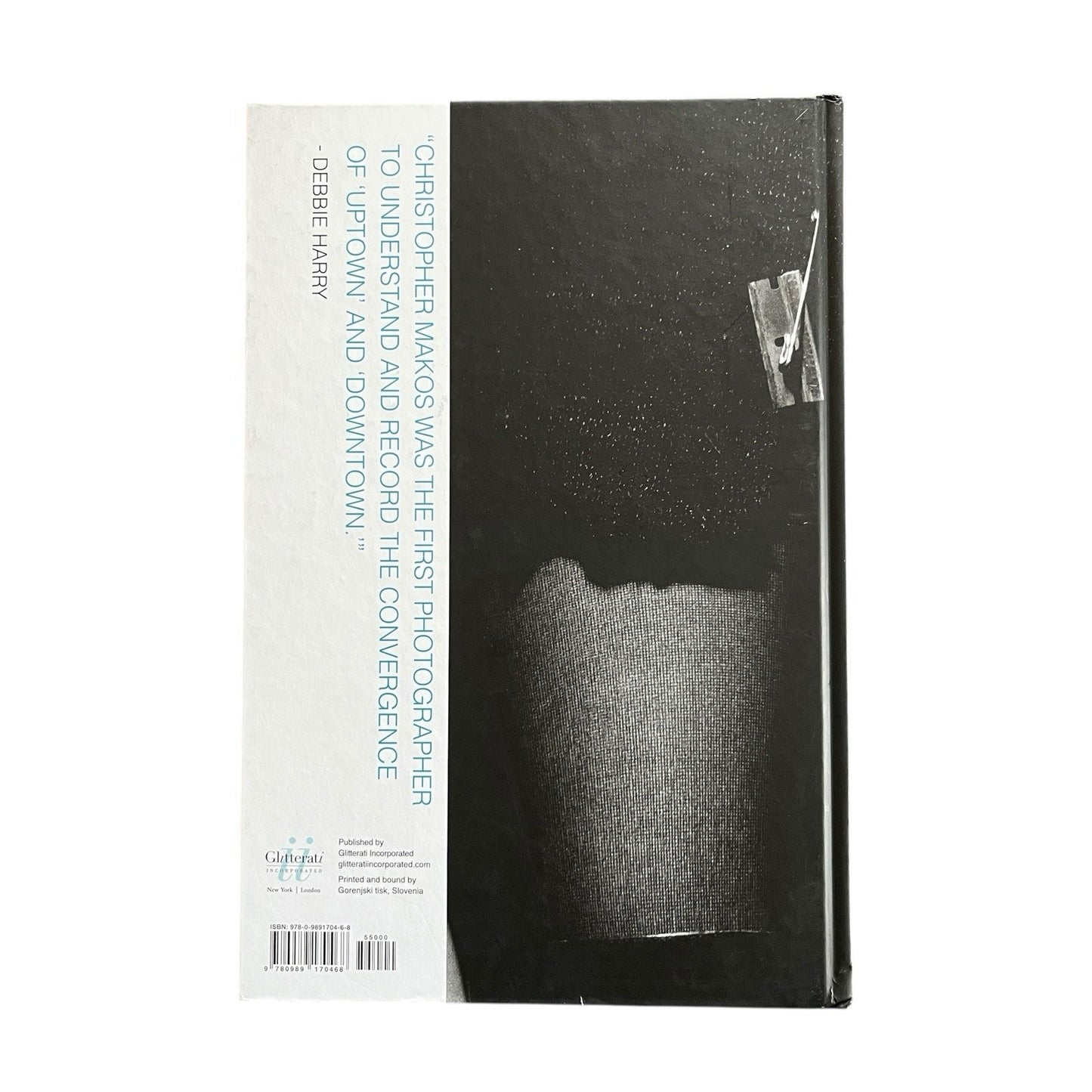 White Trash Uncut by Christopher Makos