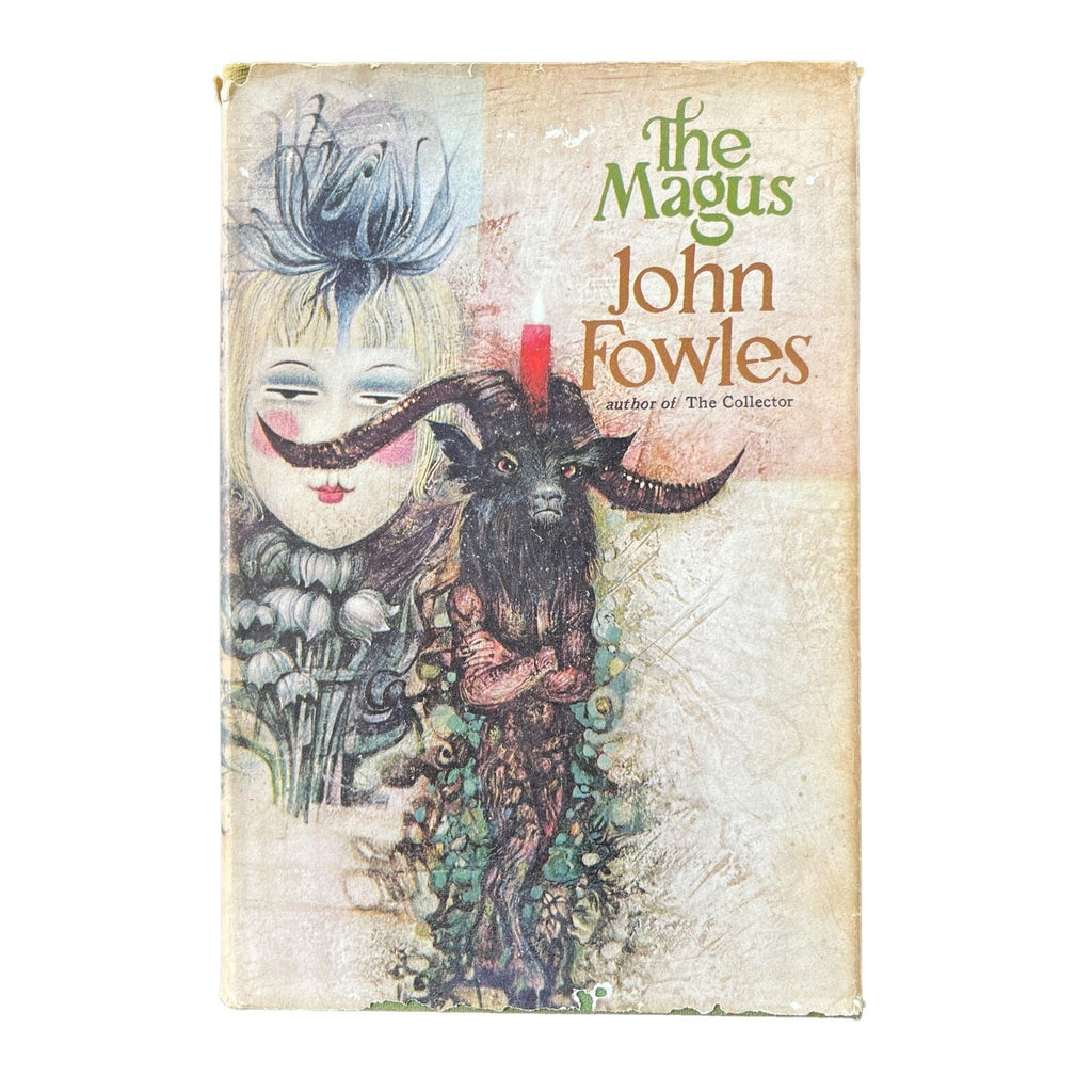 The Magus by John Fowles