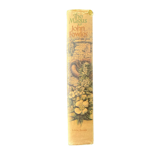 The Magus by John Fowles