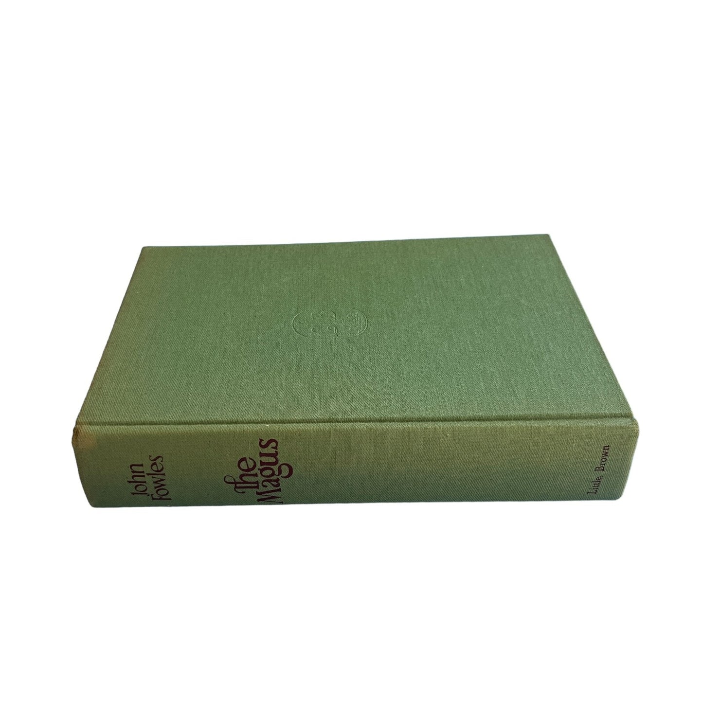 The Magus by John Fowles