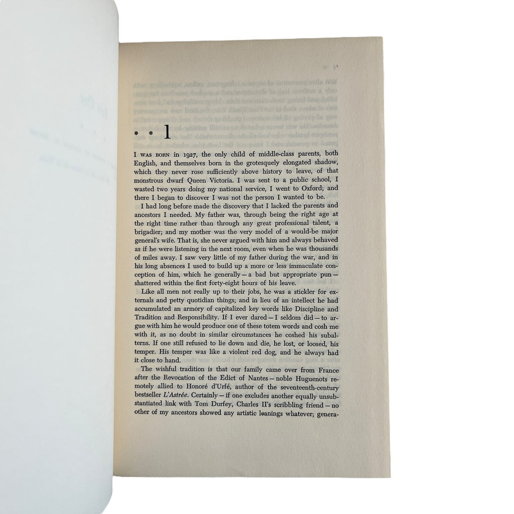 The Magus by John Fowles