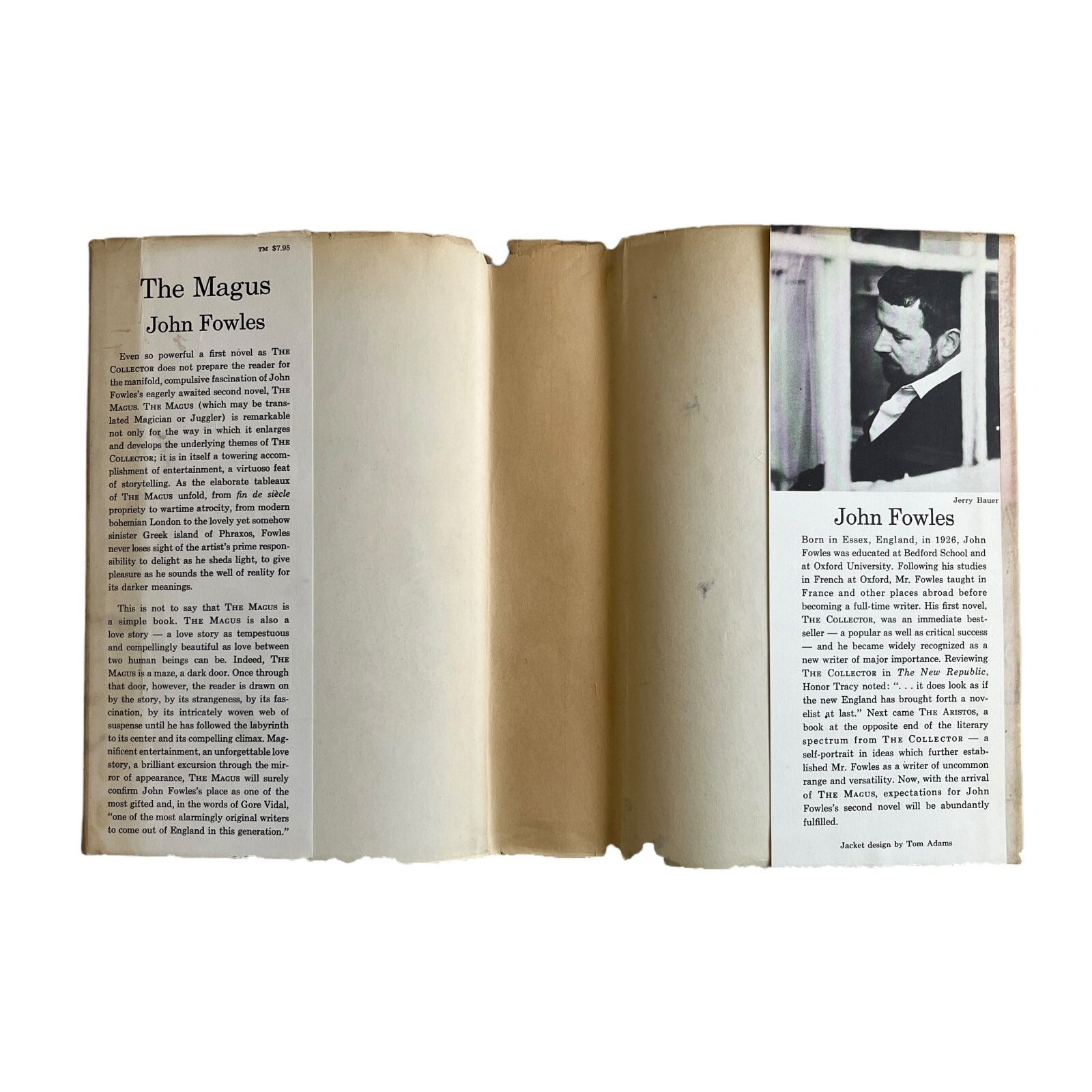 The Magus by John Fowles