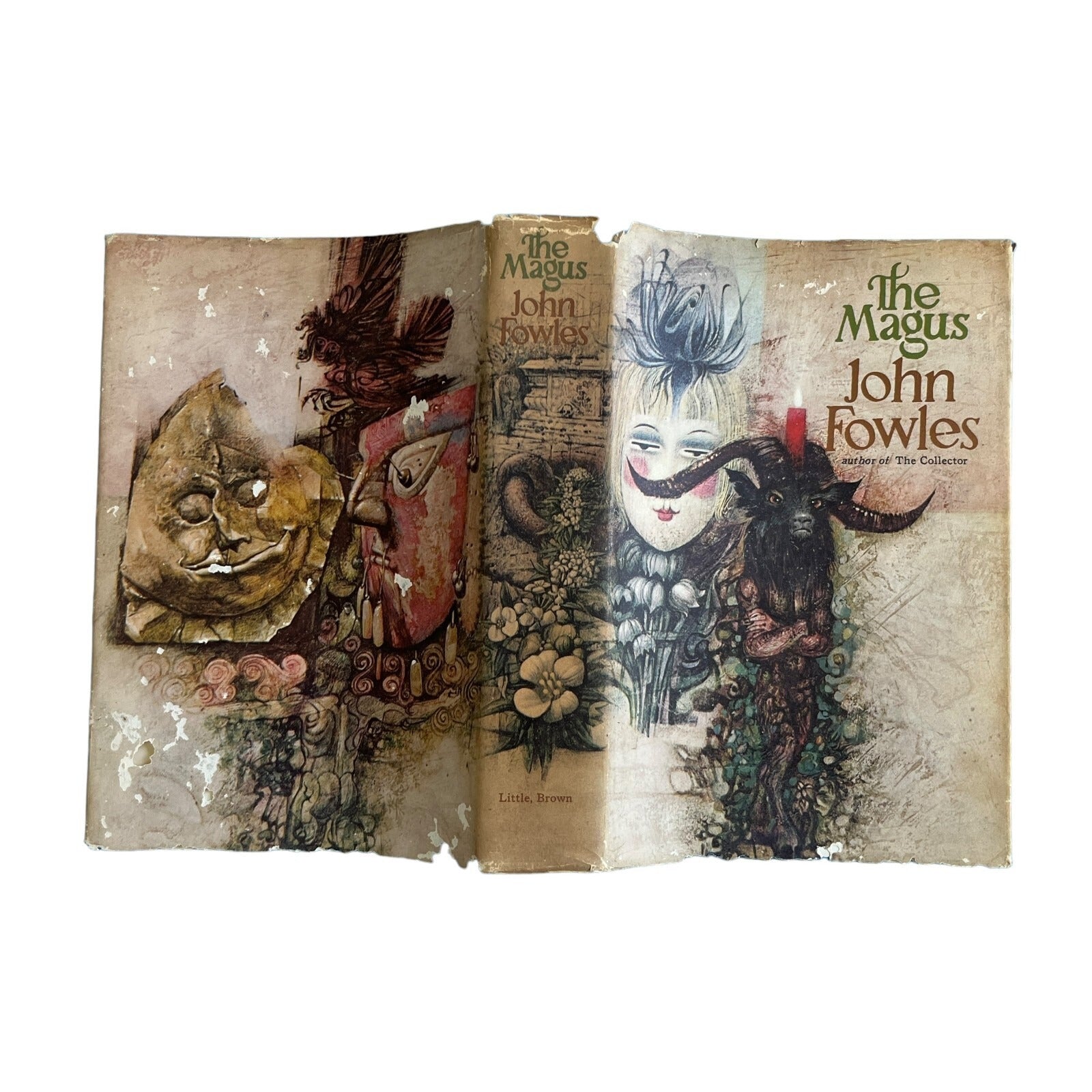 The Magus by John Fowles