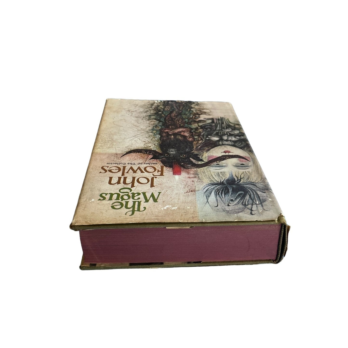 The Magus by John Fowles