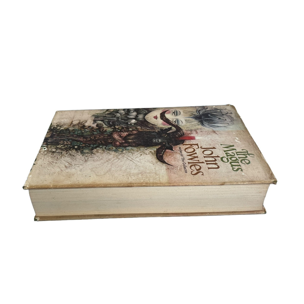 The Magus by John Fowles