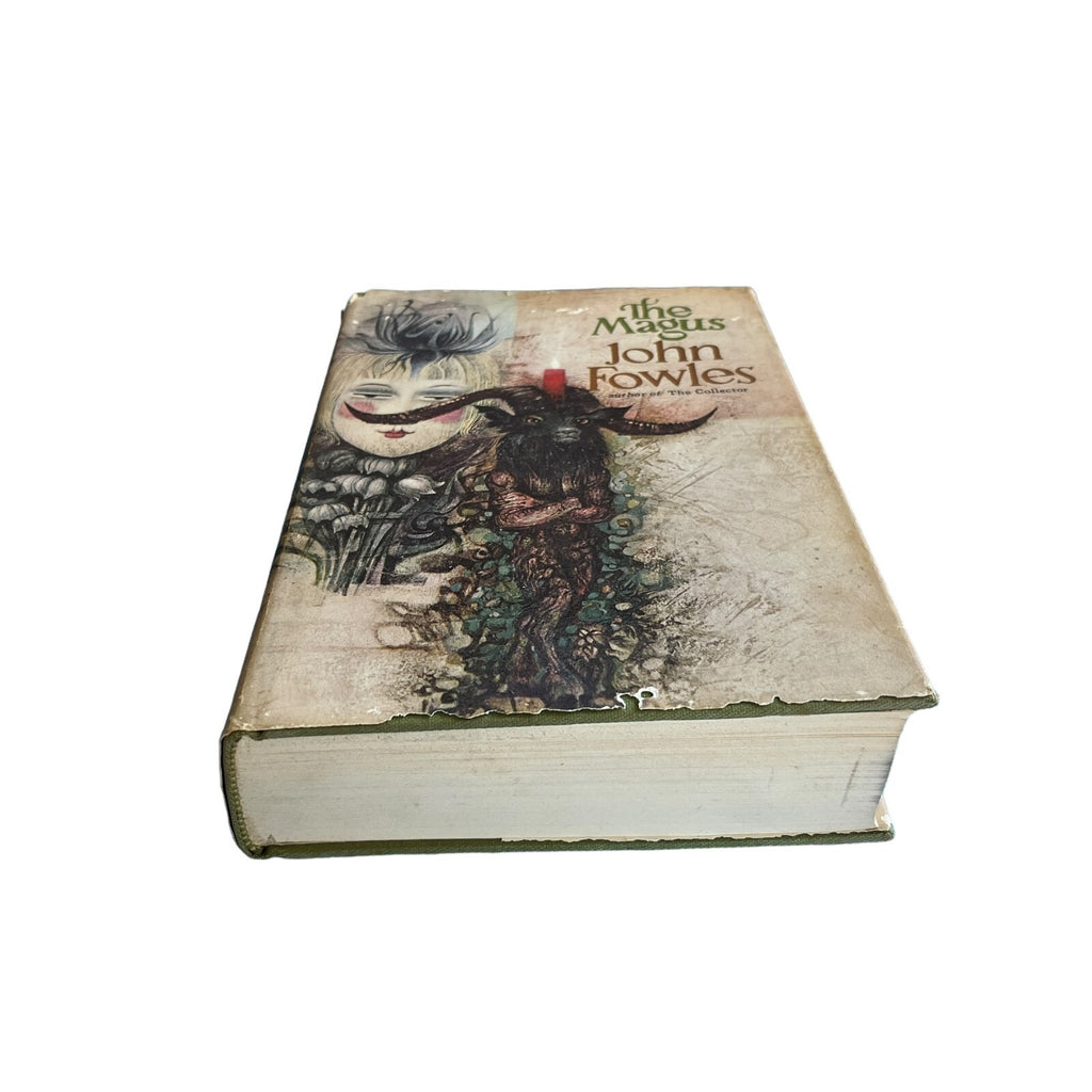 The Magus by John Fowles