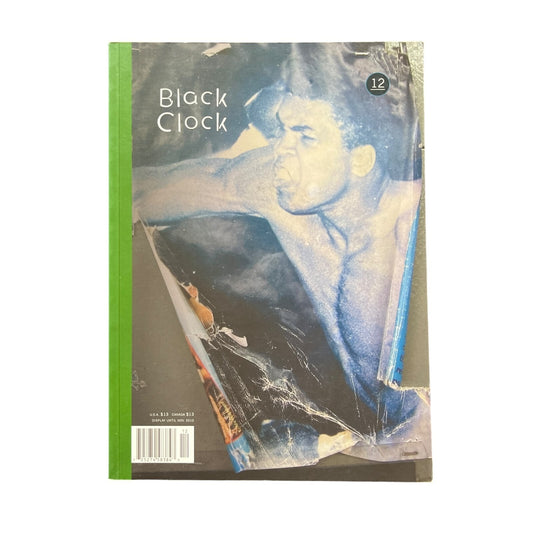 Black Clock #12