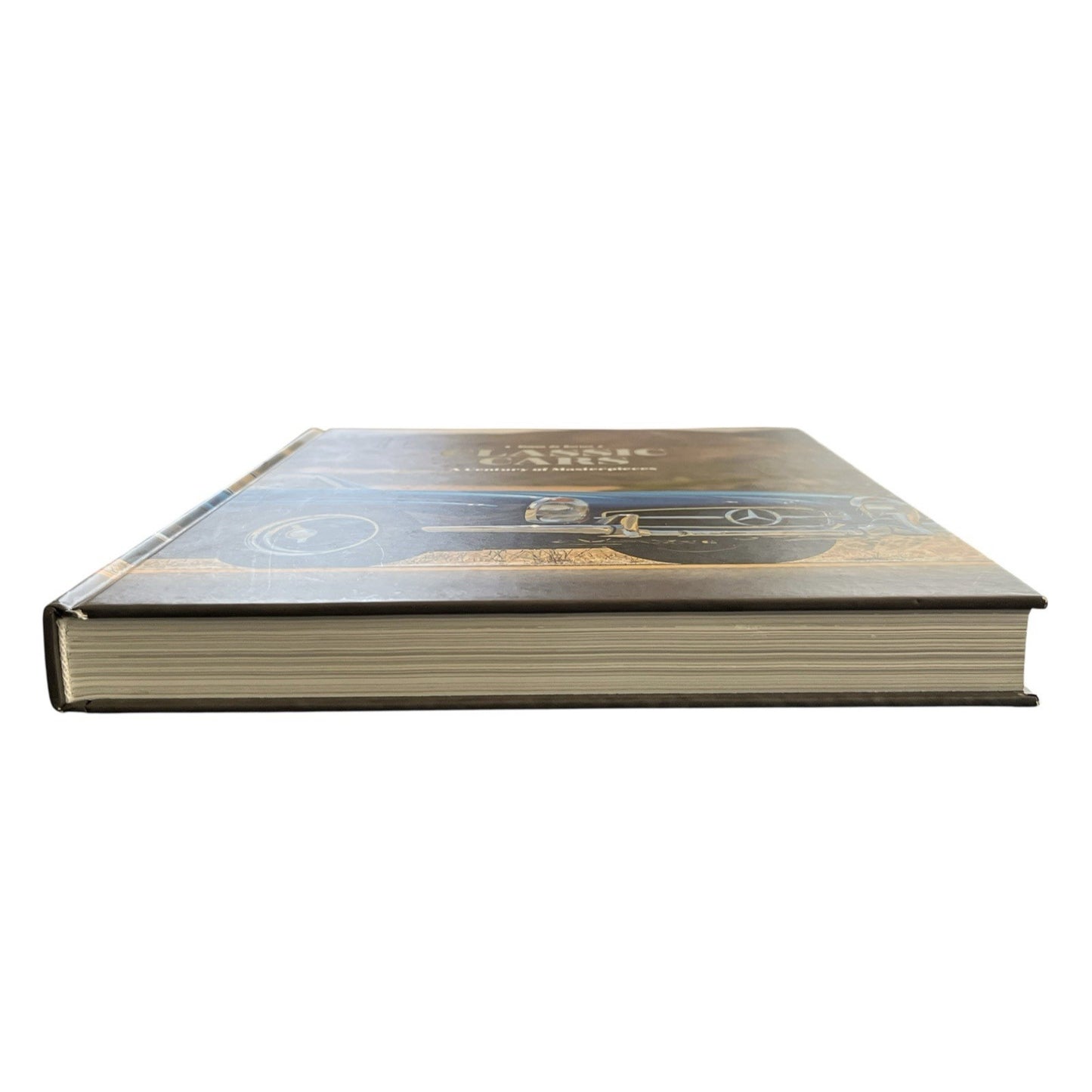 Classic Cars: A Century of Masterpieces by Simon de Burton