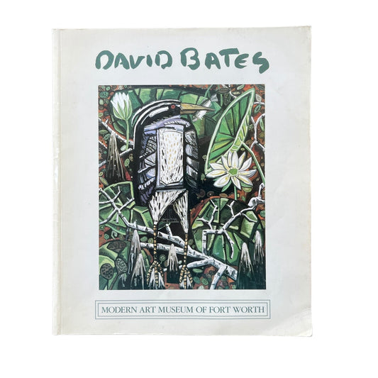 David Bates: Forty Paintings by Marla Price