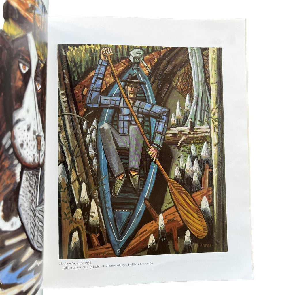 David Bates: Forty Paintings by Marla Price