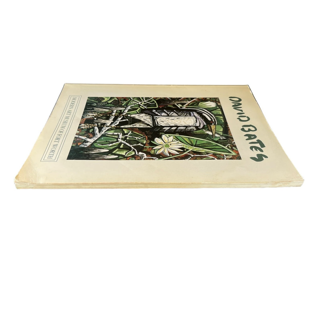 David Bates: Forty Paintings by Marla Price