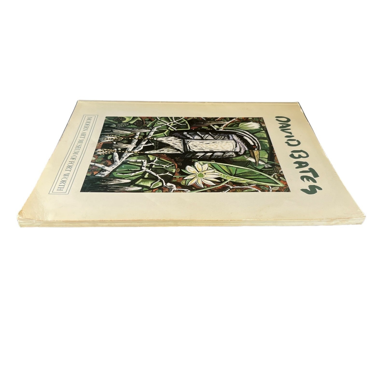 David Bates: Forty Paintings by Marla Price