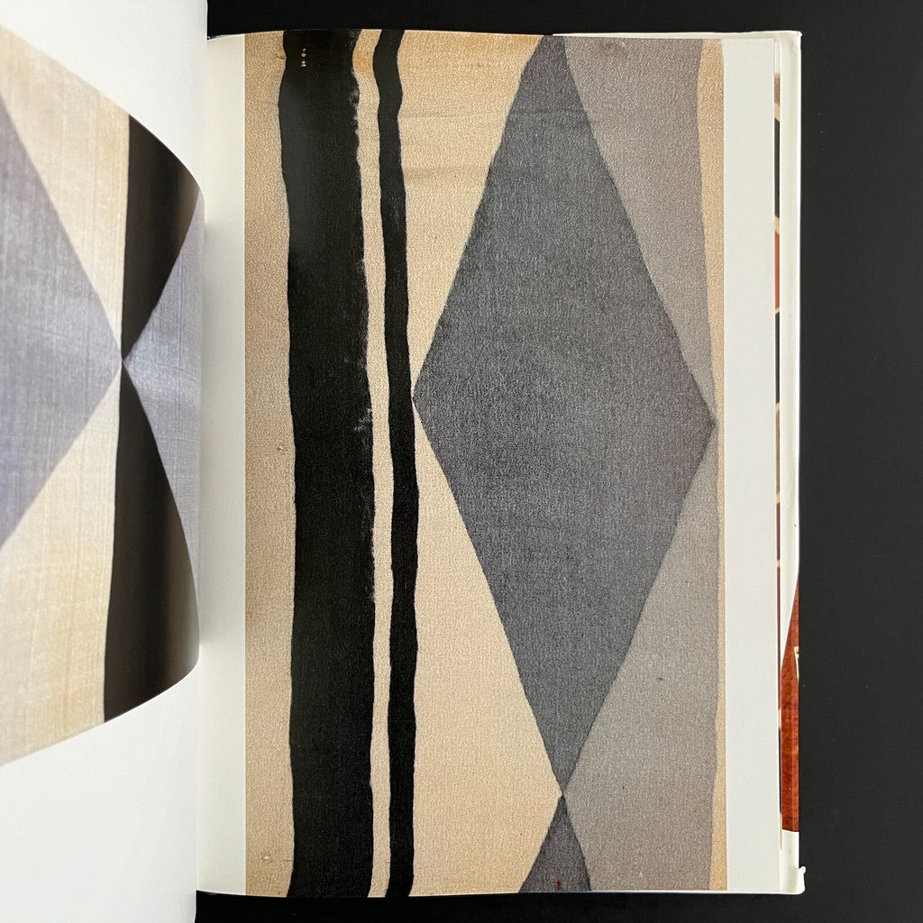 Sonia Delaunay: Fashion and Fabrics by Jacques Damase