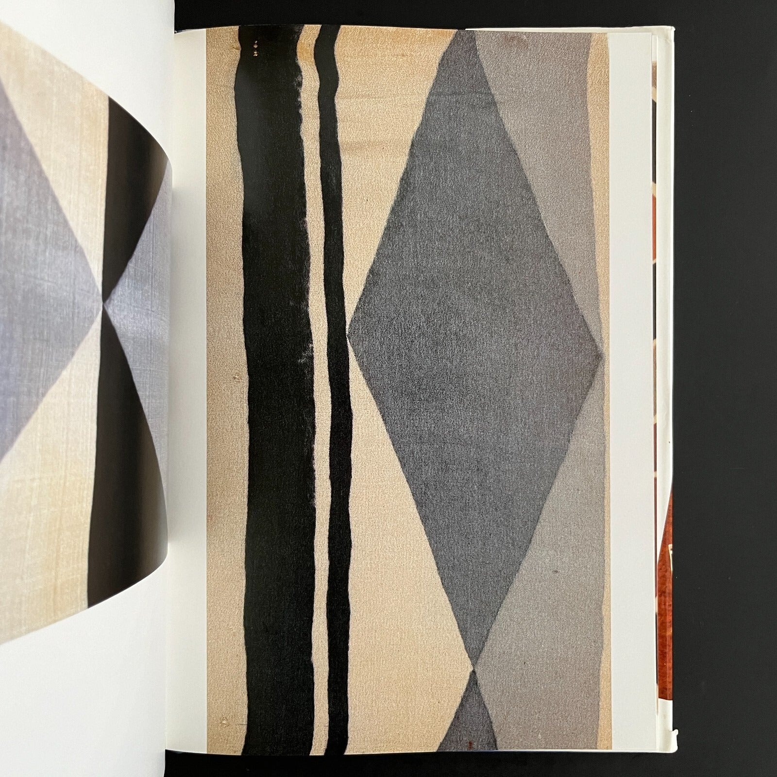 Sonia Delaunay: Fashion and Fabrics by Jacques Damase