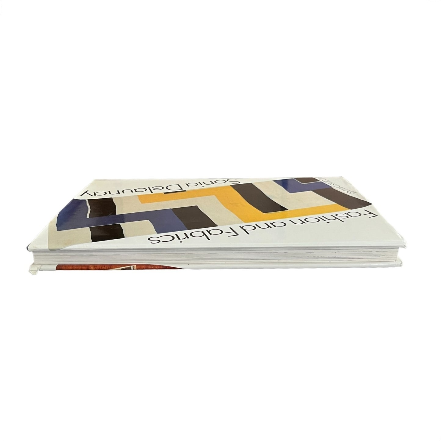 Sonia Delaunay: Fashion and Fabrics by Jacques Damase
