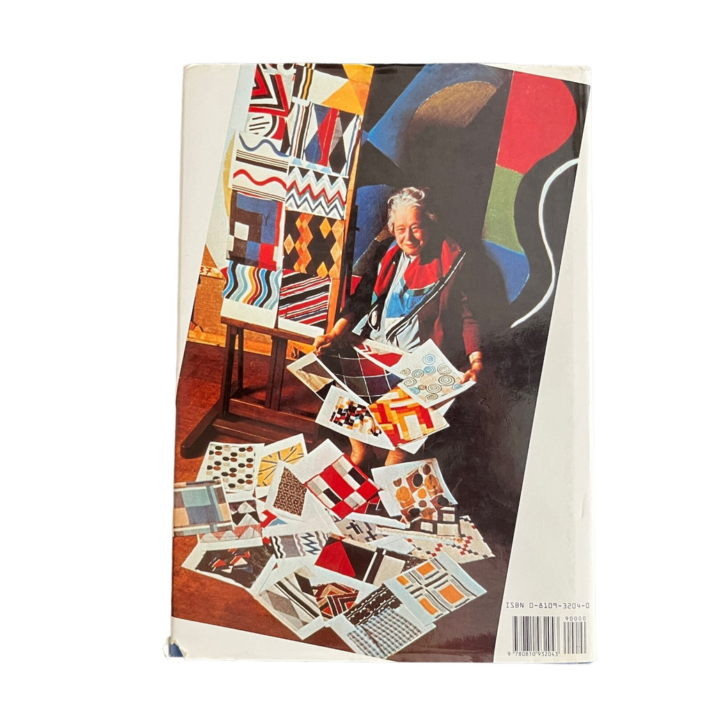 Sonia Delaunay: Fashion and Fabrics by Jacques Damase