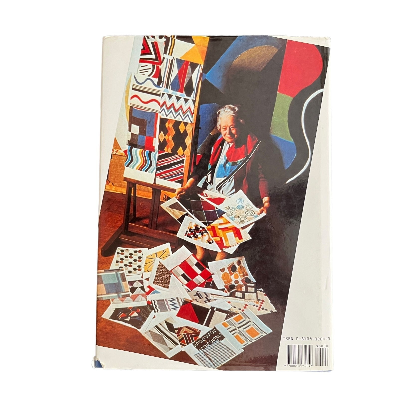 Sonia Delaunay: Fashion and Fabrics by Jacques Damase