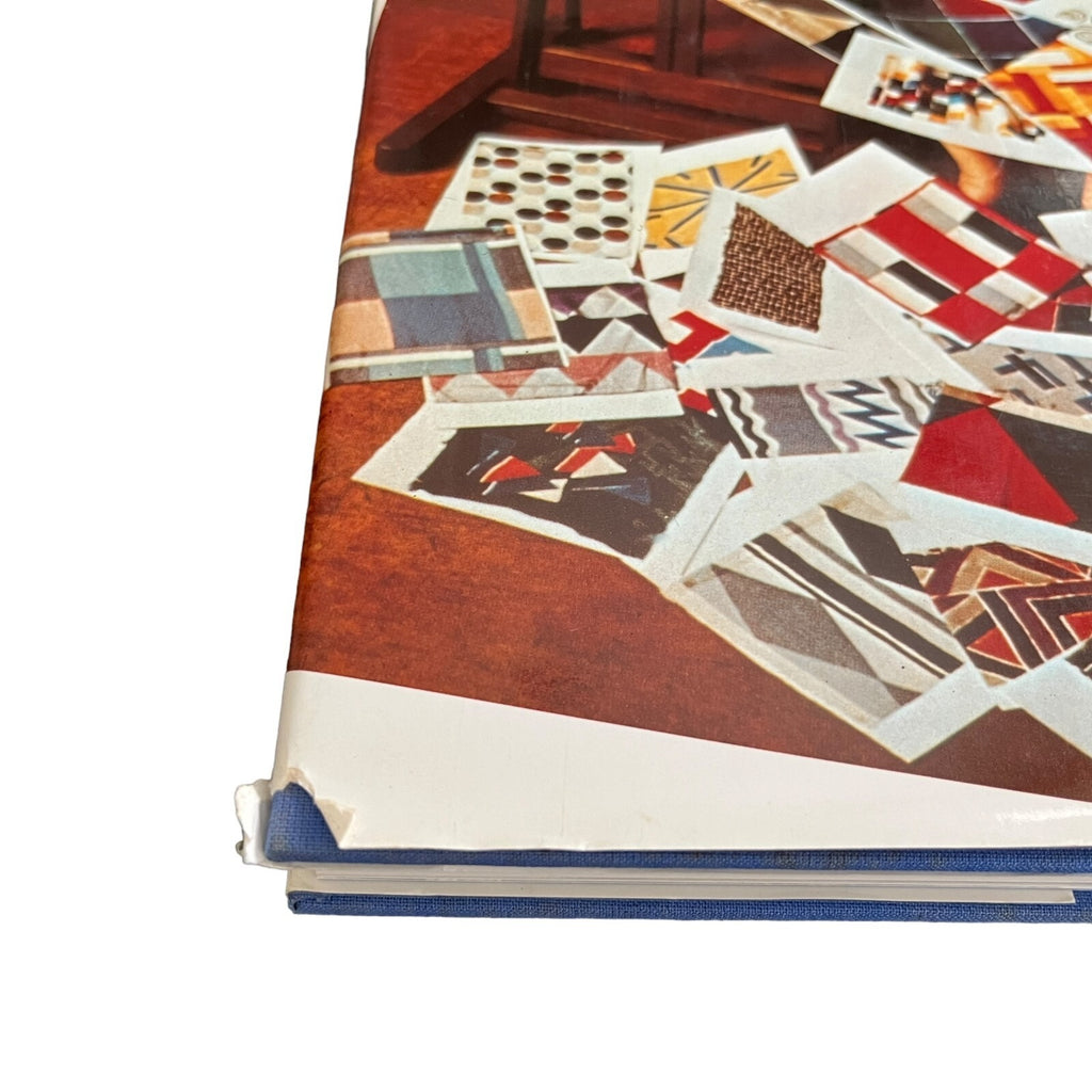 Sonia Delaunay: Fashion and Fabrics by Jacques Damase