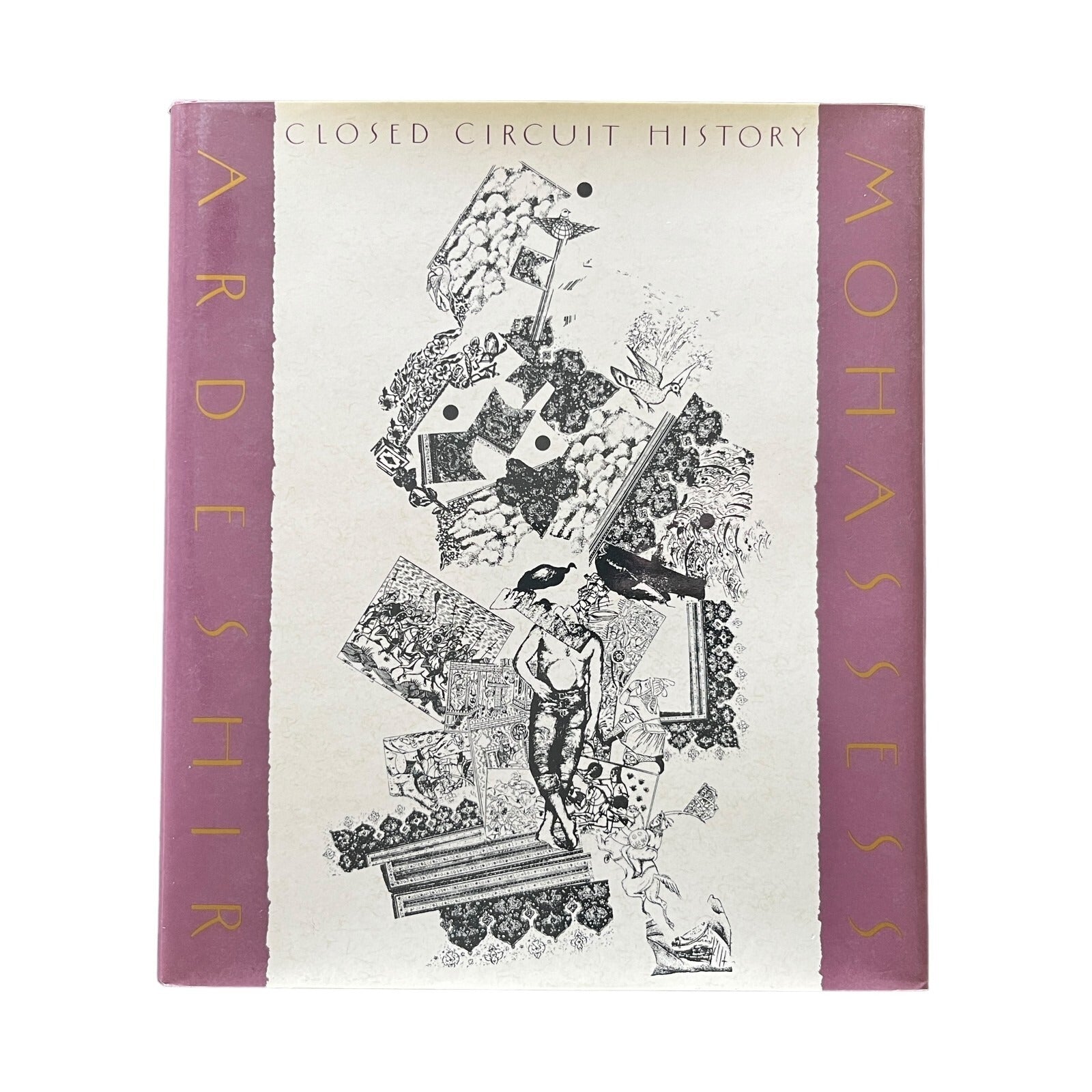 Closed Circuit History by Ardeshir Mohassess