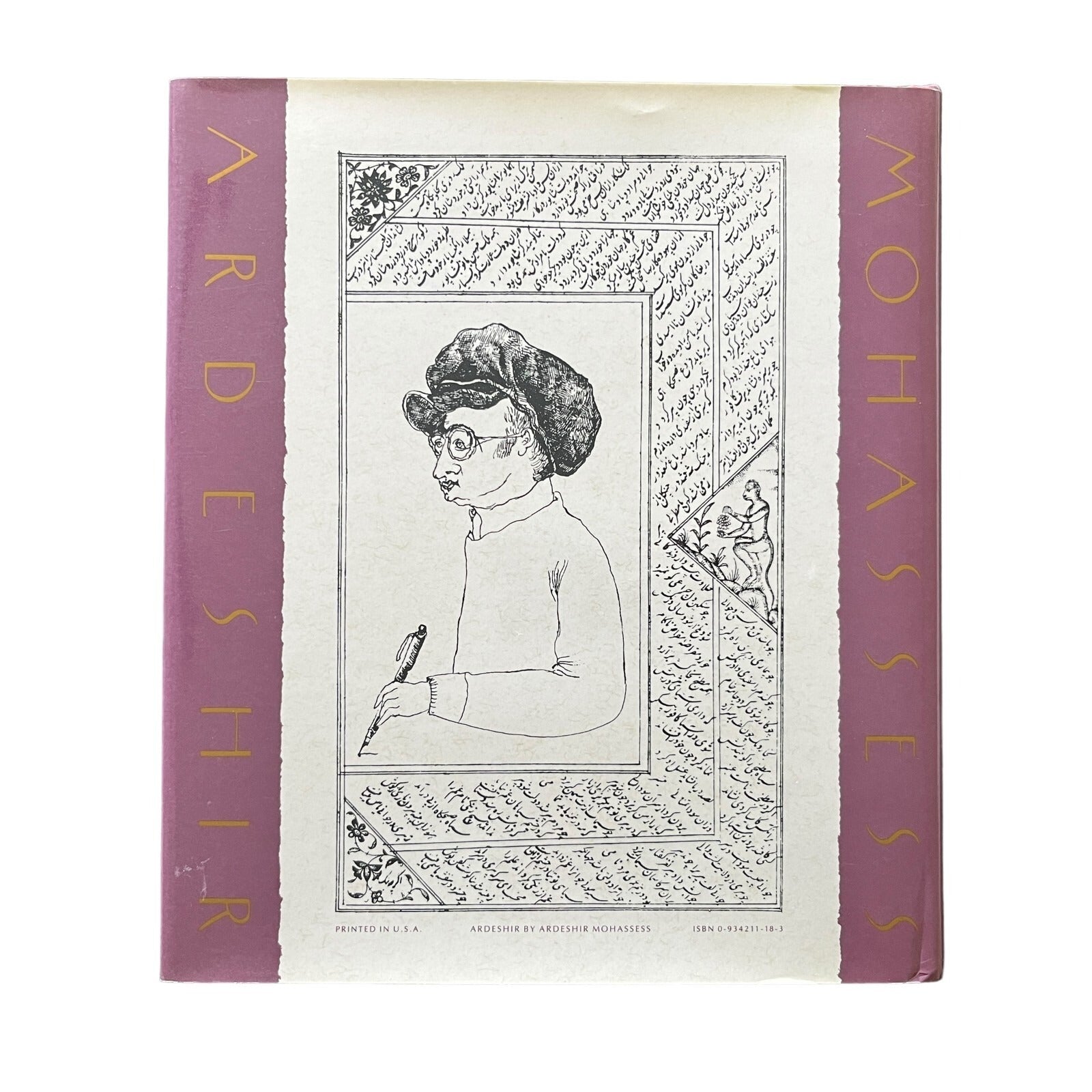 Closed Circuit History by Ardeshir Mohassess