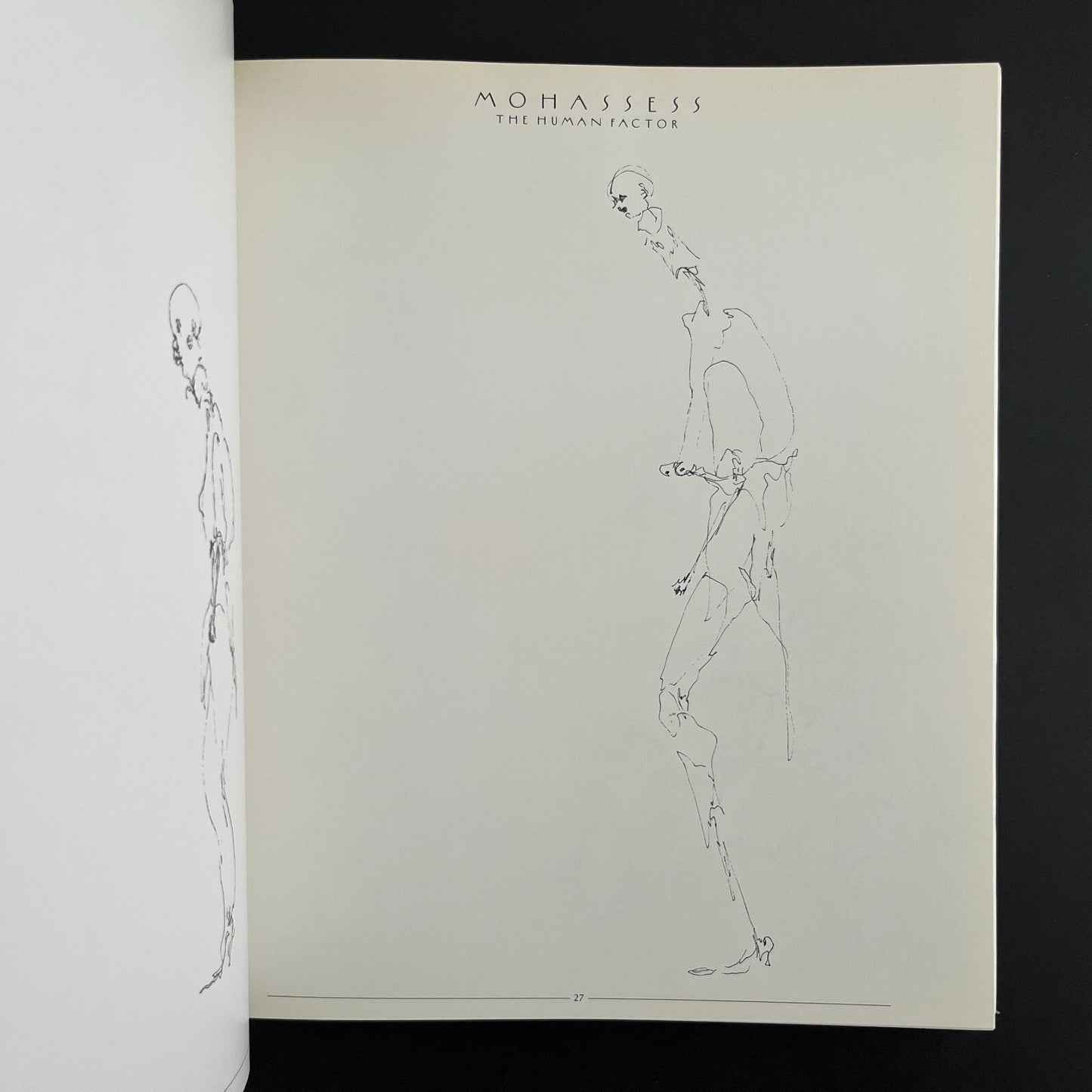 Closed Circuit History by Ardeshir Mohassess