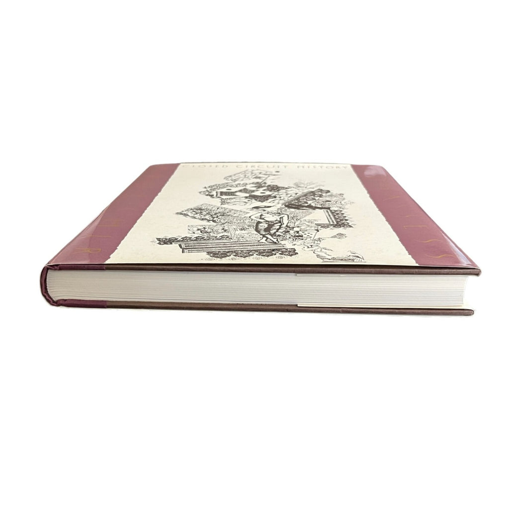 Closed Circuit History by Ardeshir Mohassess