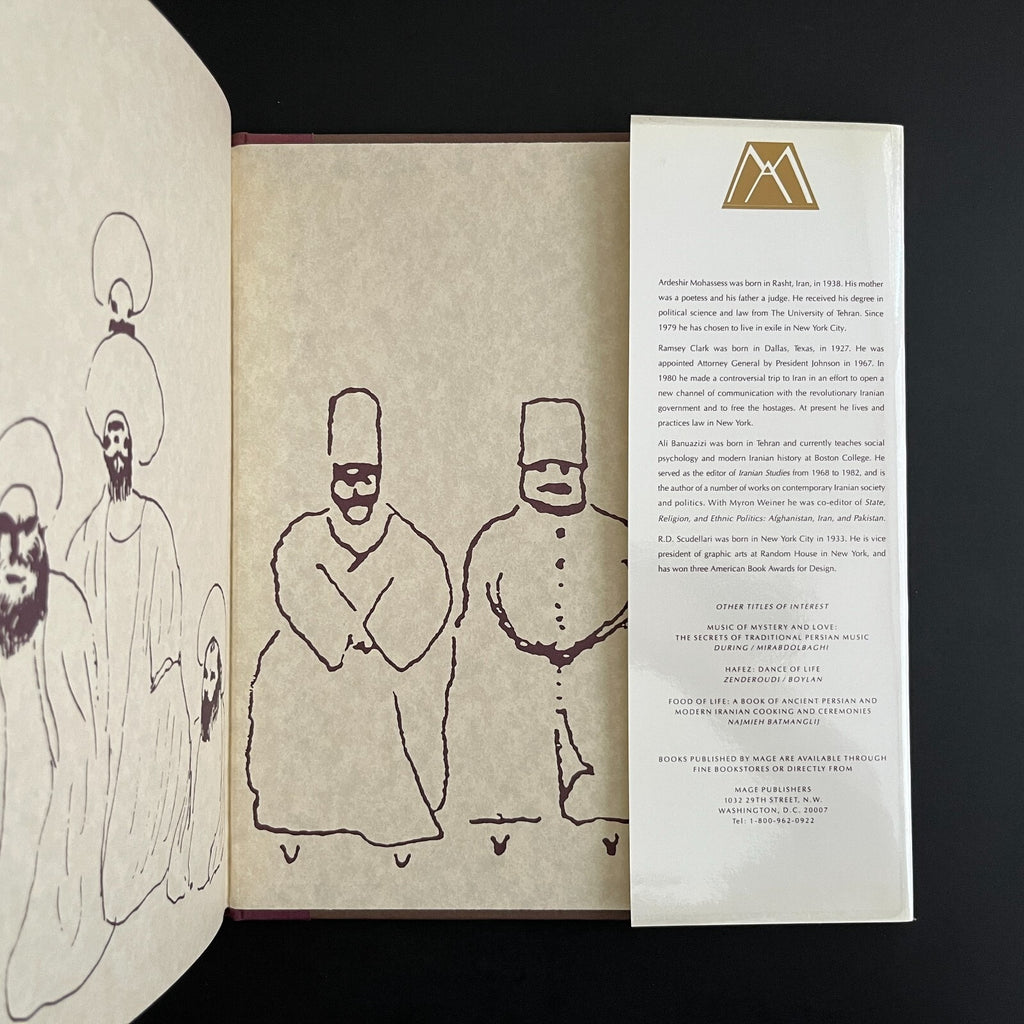 Closed Circuit History by Ardeshir Mohassess