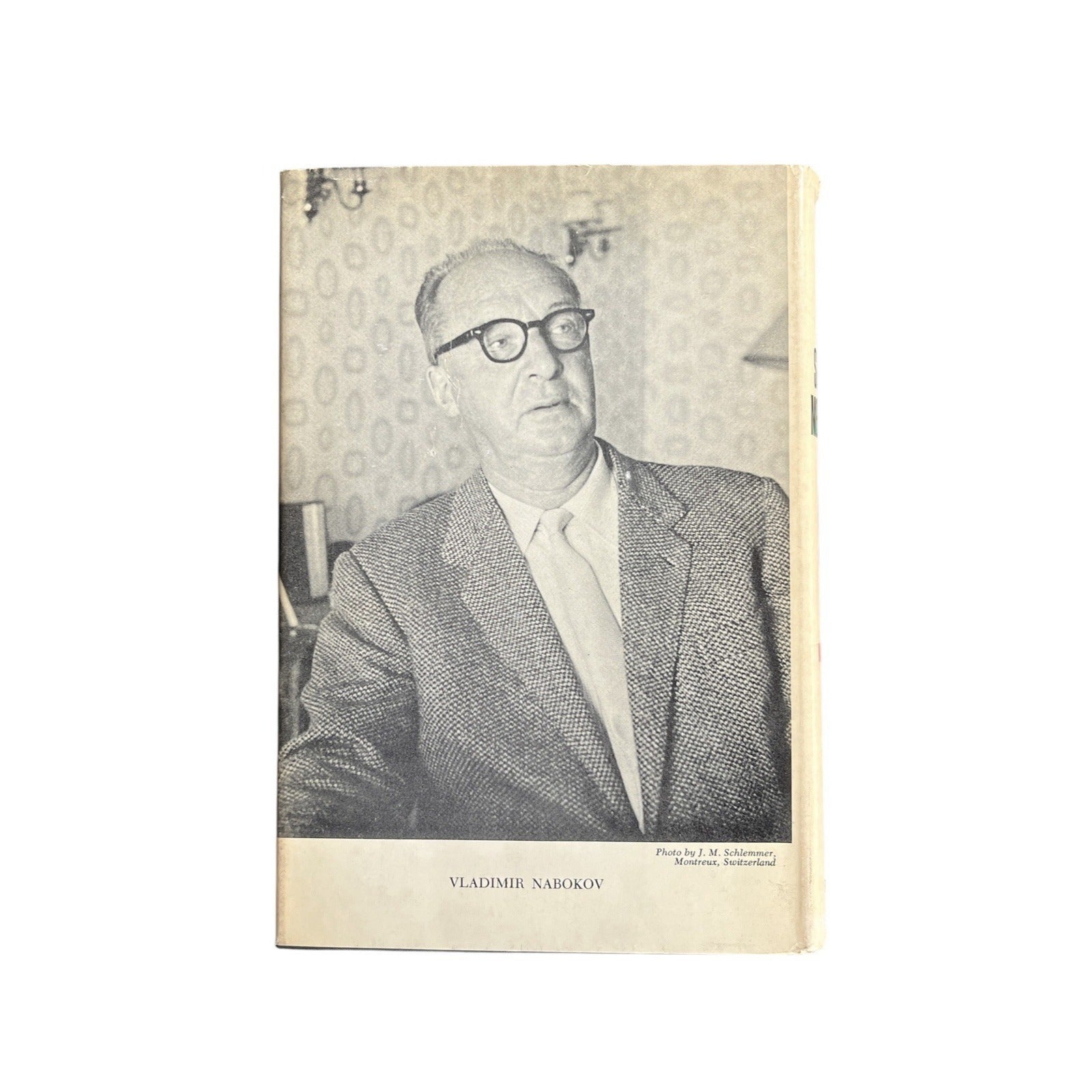 Speak, Memory by Vladimir Nabokov