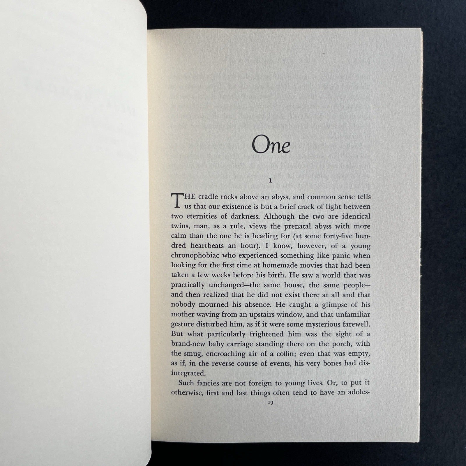 Speak, Memory by Vladimir Nabokov