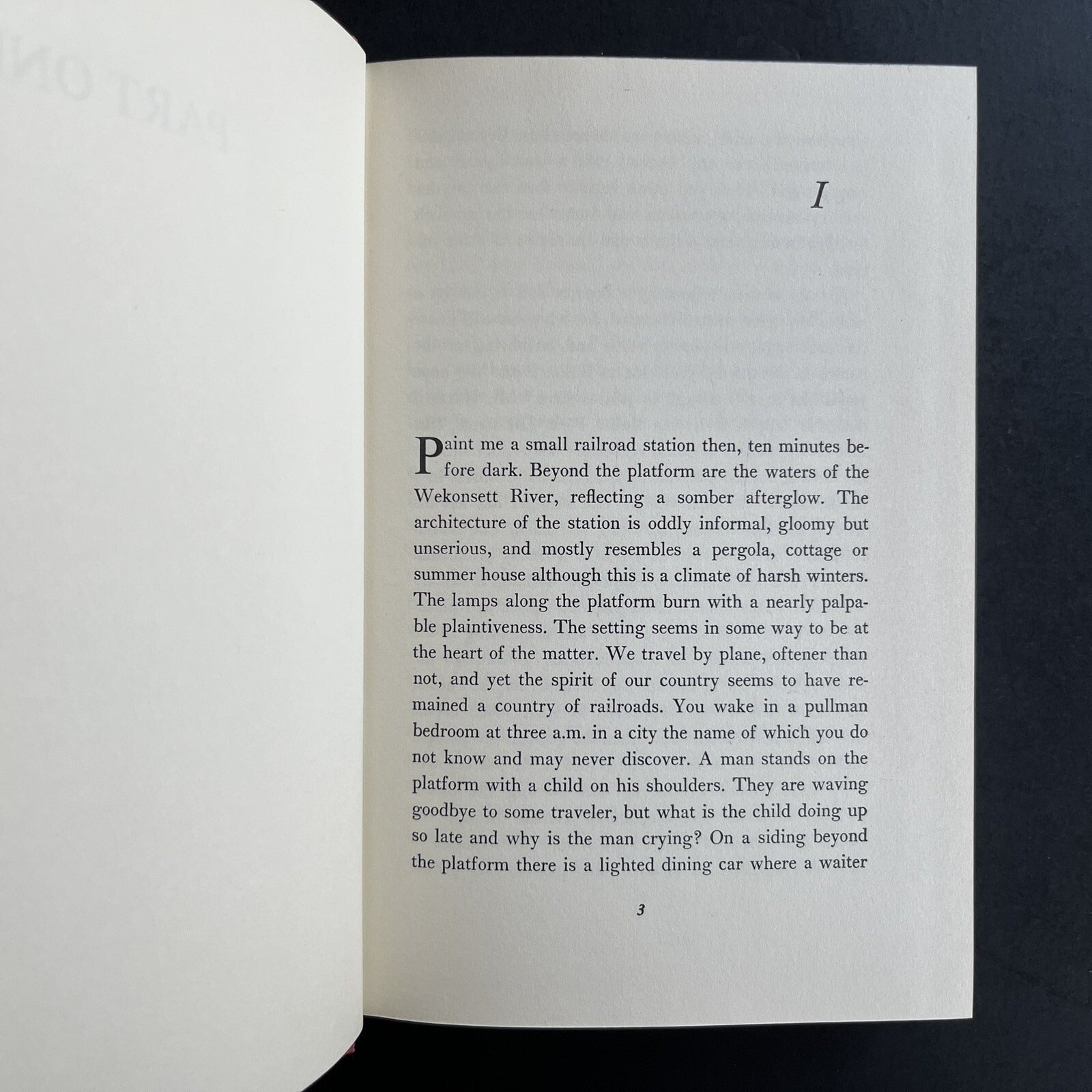 Bullet Park by John Cheever