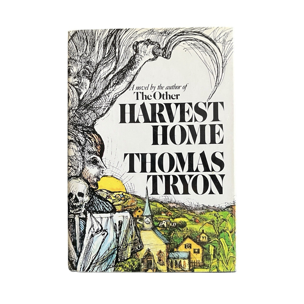 Harvest Home by Thomas Tryon