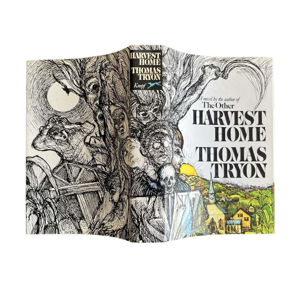 Harvest Home by Thomas Tryon