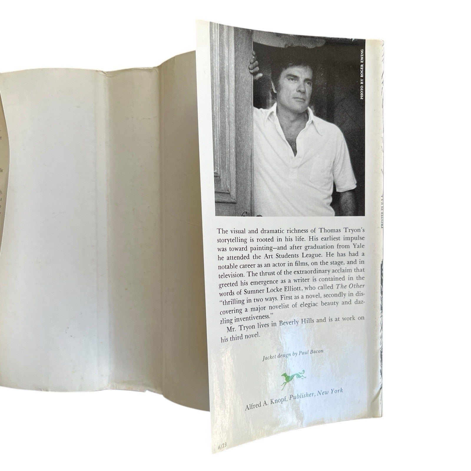 Harvest Home by Thomas Tryon