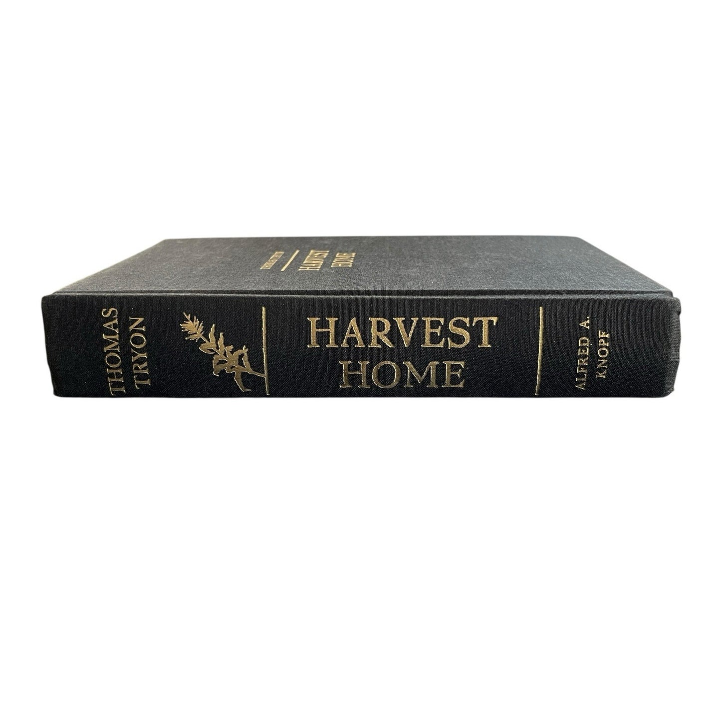 Harvest Home by Thomas Tryon