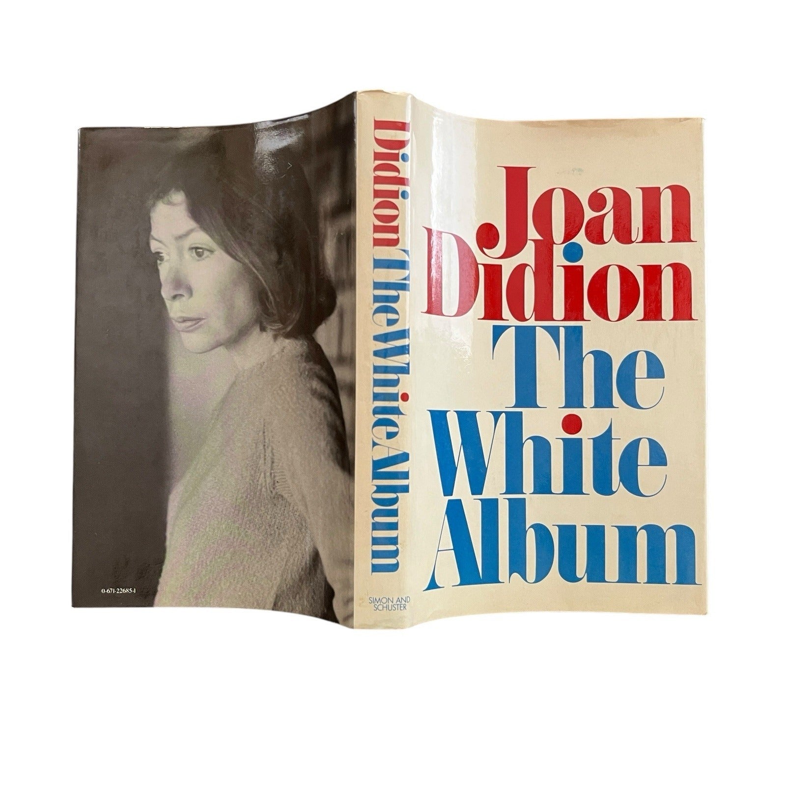 The White Album by Joan Didion