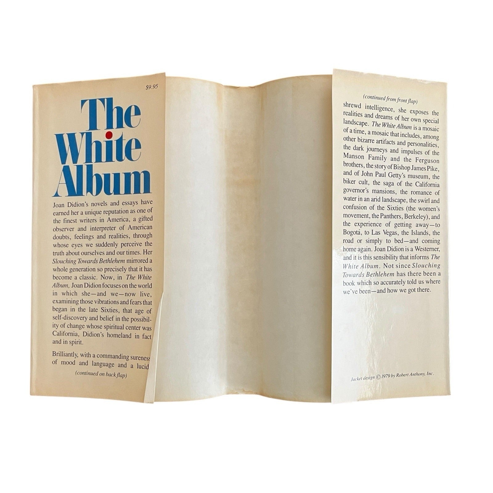 The White Album by Joan Didion
