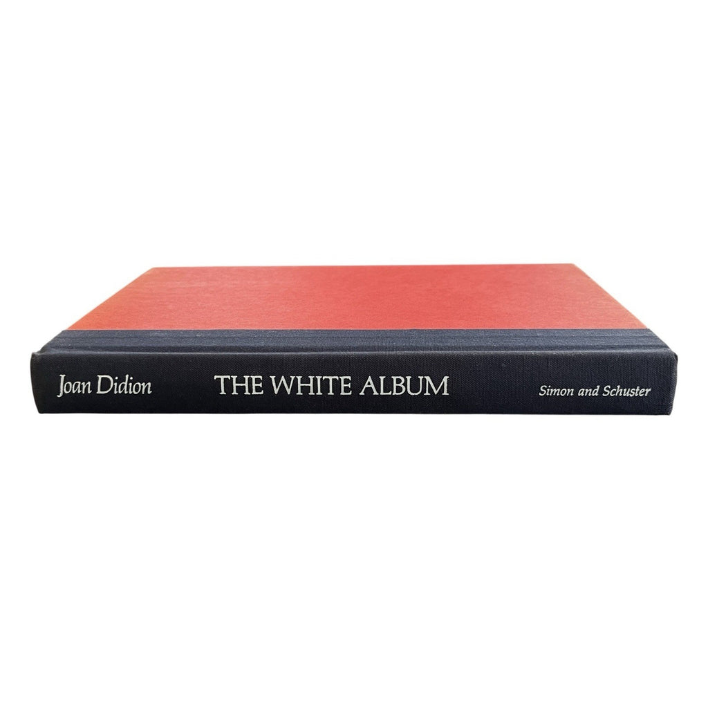 The White Album by Joan Didion