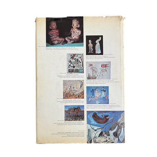 Mexico: A History in Art by Bradley Smith