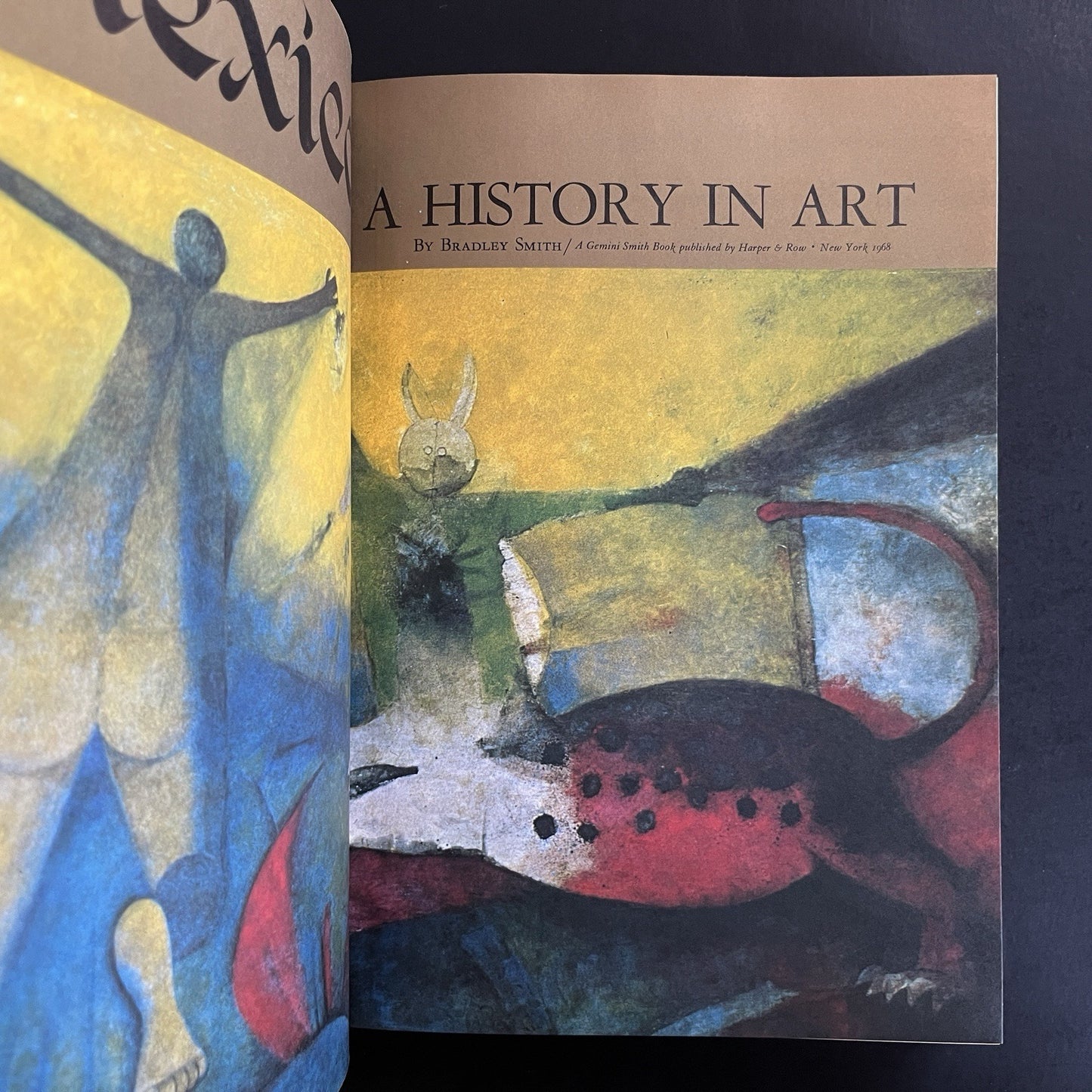 Mexico: A History in Art by Bradley Smith