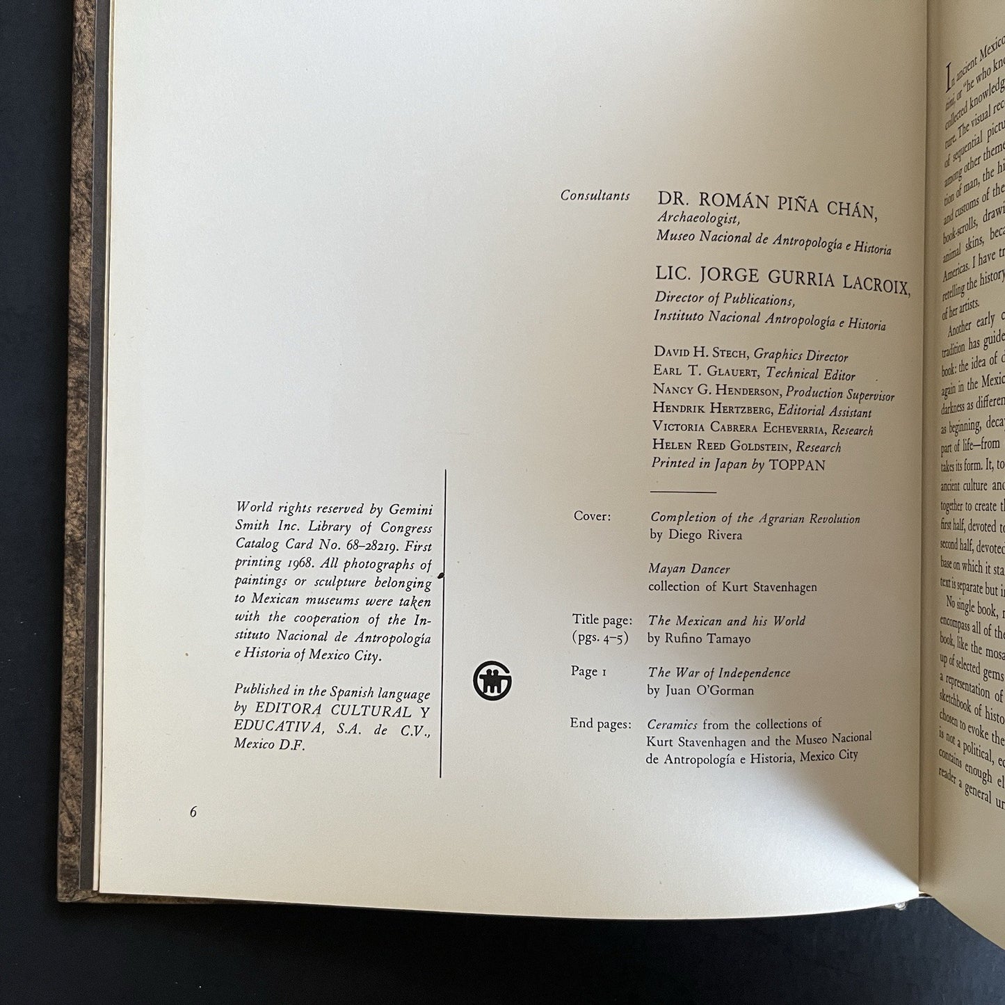Mexico: A History in Art by Bradley Smith